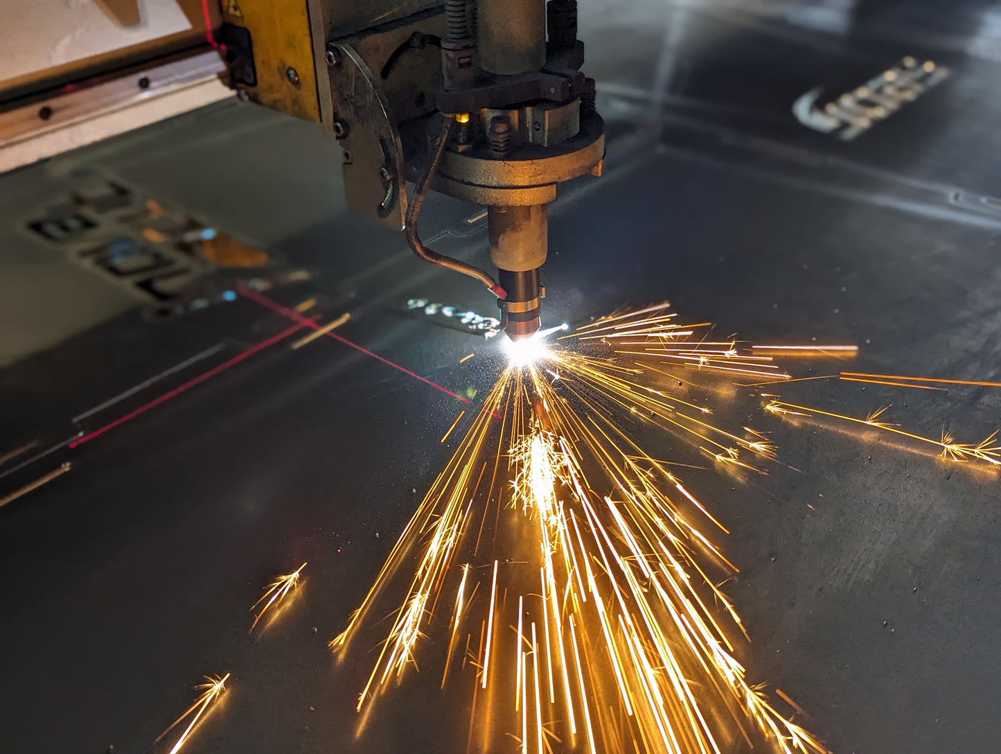 Plancha Grillplatte 1000mm