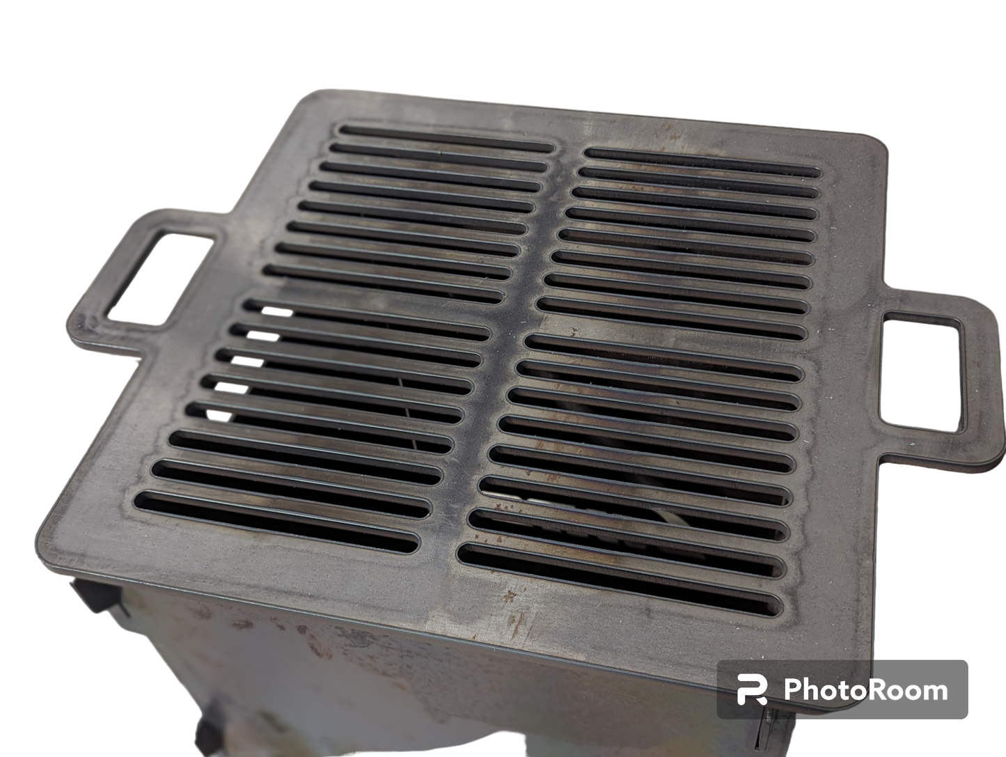 Grillrost für Feuertonne 350x 350mm