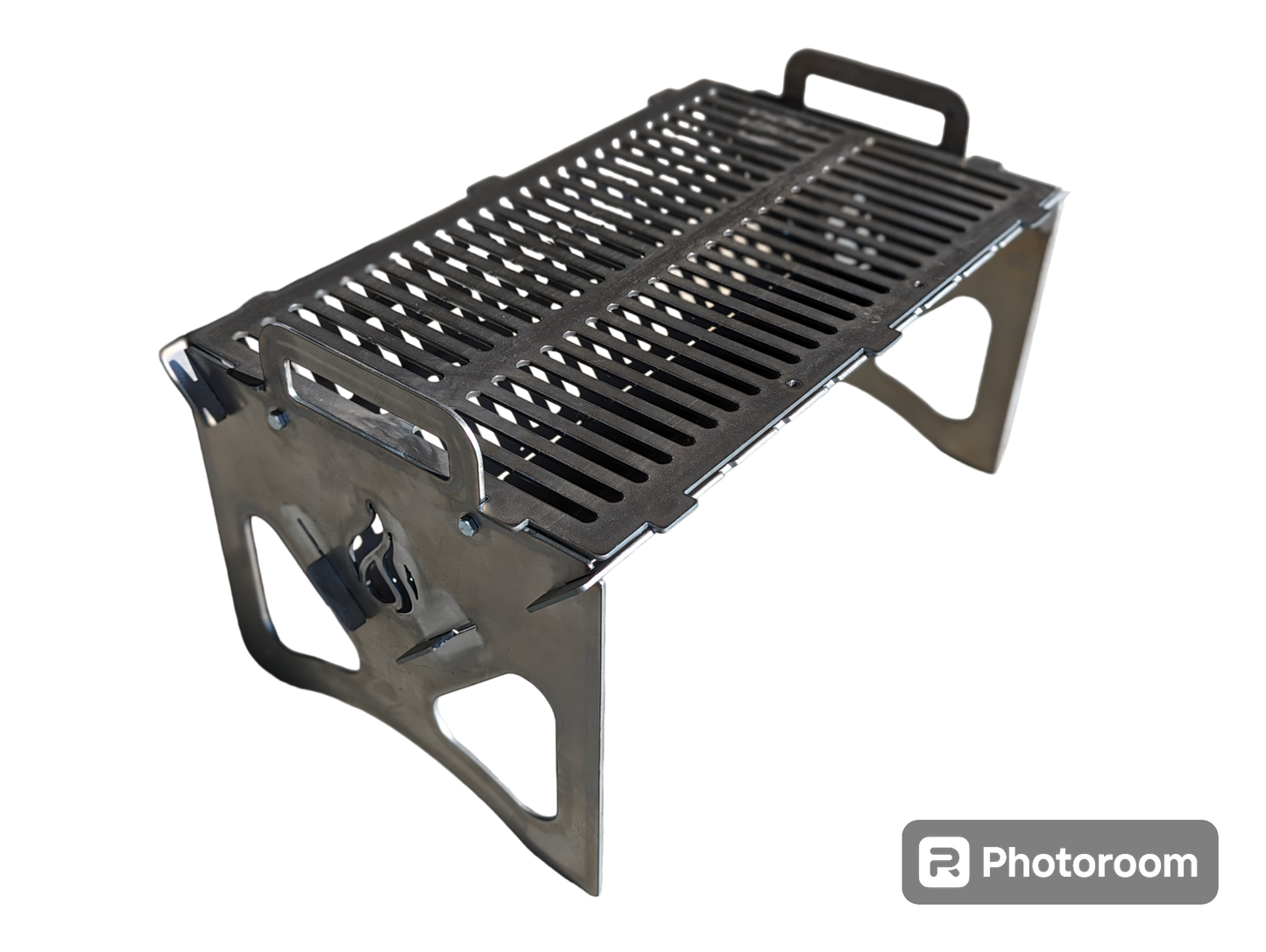 Mobiler Steckgrill
